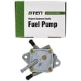 thumbnail image 3 of 8TEN Fuel Pump for Honda HA4118 HA4120 HRC7018 HRC7020 EB11000A 16700-ZJ1-003 810-CFP2247A, 3 of 9