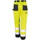 thumbnail image 2 of Result - Pantalones de alta visibilidad estilo cargo modelo Safeguard unisex (Amarillo Alta Visibilidad) Result UTBC3800_hivisyellow, 2 of 6