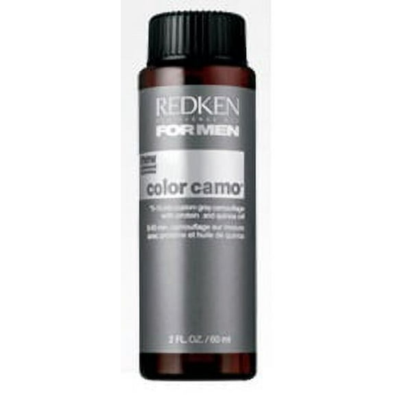 Redken 5 Minute Color Camo - Dark Natural For Men, 2 Oz