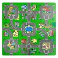 thumbnail image 1 of Foamy Infantil Adventure City 30Cmx30Cm Unimat, 1 of 3