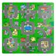 thumbnail image 1 of Foamy Infantil Adventure City 30Cmx30Cm Unimat, 1 of 3