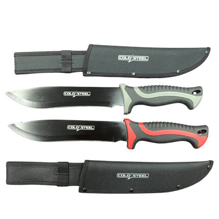 Cold Steel Bushcraft Tactical Knife, 15"