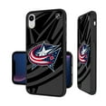 thumbnail image 6 of Columbus Blue Jackets iPhone Bump Ice Case, 6 of 7