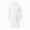 R217-White, variant on NOLDARES Mens Robe Cotton Bathrobe Soft Terry Cloth Towel Bath Robe for Men(White,One Size)