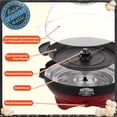 thumbnail image 3 of Great Northern Popcorn 800 W Red Electric Popcorn Poppers, 3 of 10