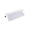 White, variant on 5-Pack Transparent Mesh Pencil Case – Large Capacity Visible Stationery Bag, Lightweight Zipper Pouch, Multi-Color, Exam-Ready Storage(Gray)