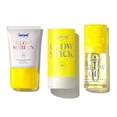 thumbnail image 1 of Set de protección solar Supergoop! Glowscreen SPF 40 15 ml, Glow Stick SPF 50 20 ml, Glow Oil SPF 50 30 ml, 1 of 9