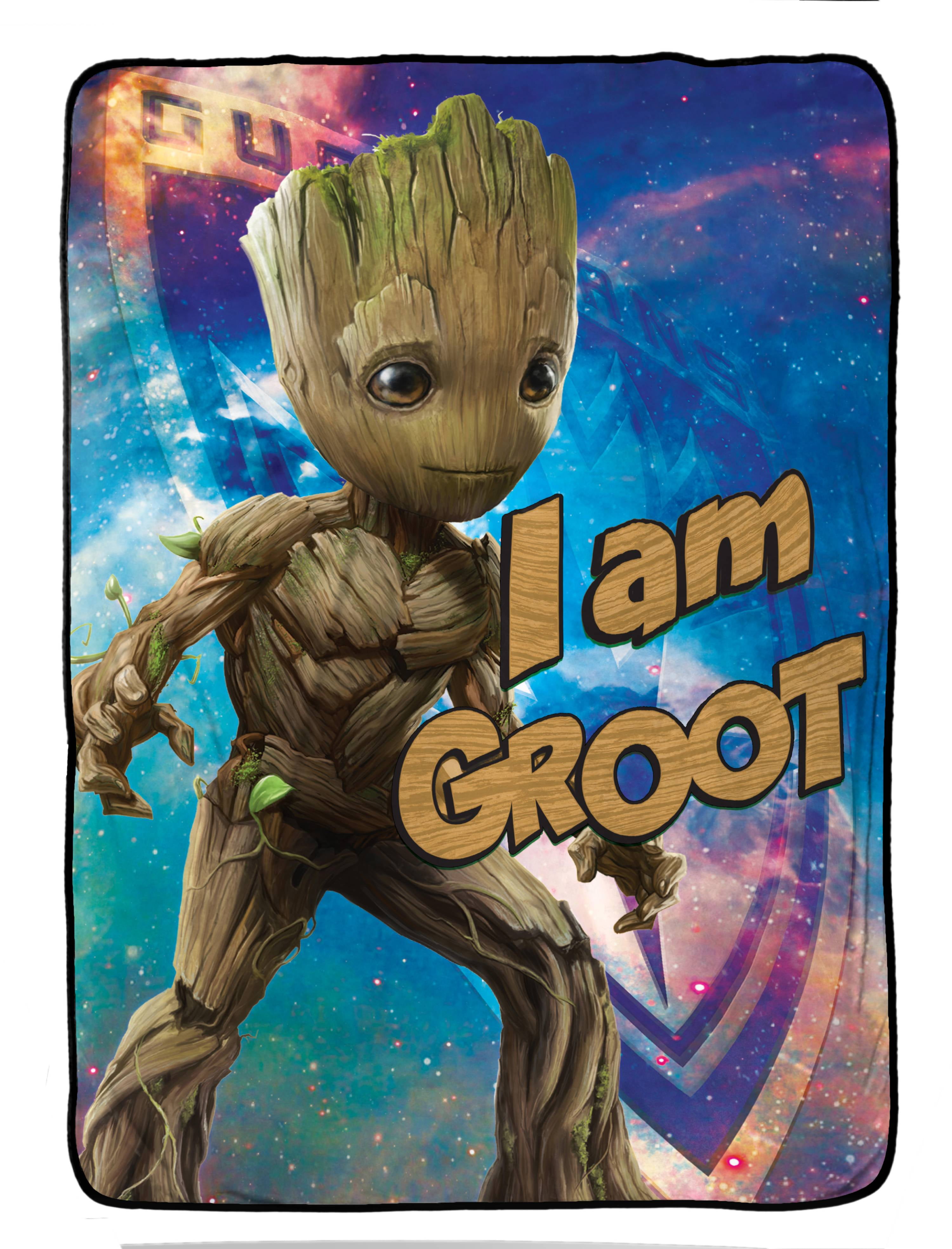 rocket and groot toy