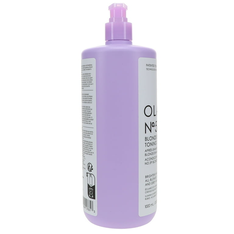 【新品未開封】Olaplex No.5 Conditioner 1000ml Olaplex No. 5 Bond Maintenance Conditioner 33.8 oz - Walmart.com