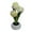 Yellow, variant on Nmdmisc Tulip Table Lamp Tulip Desk LED Night Light for Home Living Room Decor Artificial Flower with Vase Table Centerpieces for Birthday Holiday Party Wedding Room Decoration (Sky Blue)