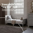 thumbnail image 3 of Graco Bailey Toddler Bed, 3 of 10