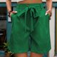 thumbnail image 1 of WILLBEST Pantalones Casuales para Mujer, de Pierna Ancha, Cómodos, de Chándal, de Cintura Alta, Estilo Palazzo con Bolsillos para Uso Diario. Extra Grande, 1 of 6