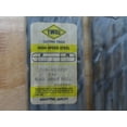 thumbnail image 2 of FABLE- 5 Pcs Twill Letter Z Jobber Length Metal Twist Drills Hss Black Oxide Brazil, 2 of 2