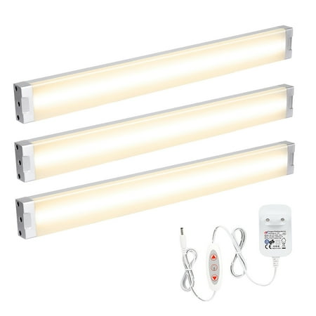 

Dimmable Under Counter Lighting 12W 1200 LM Warm White Pack of 3