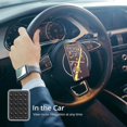 thumbnail image 3 of 6pcs Silicone Suction Phone Holder Mount, Adhesive Phone Accessory For Selfies And Videos, 3 of 4