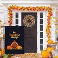 thumbnail image 4 of Thankful,grateful House Flag Thanksgiving Day Versatile Garden Flag - Cartoon Durable Camper Decorations for Front Door Lawn Backyard Outdoor Garden Decoration - 28x40inch, 4 of 6