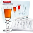 thumbnail image 3 of Cordial Glasses Shot Glasses with Stem,Limoncello Glasses | Port glasses 1.0 oz (Set of 12), 3 of 5