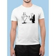 thumbnail image 2 of Humble Commissioning T-Shirt Men -Wilfred Hildonen Designs, Male Medium, 2 of 4