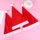 thumbnail image 3 of Minnieouse Sombrero de Navidad para hombres y mujeres, atmósfera decorativa para festivales, gorro de Navidad, decoración de disfraces, tocados DIY, Sombreros Niños Minnieouse AP012394-01, 3 of 6