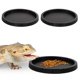 thumbnail image 1 of POPETPOP - 2 cuencos de comida para reptiles y mascotas, bebederos para reptiles, comederos para reptiles, suministros de alimentación para mascotas, 1 of 7