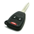 thumbnail image 2 of 2 New Jeep Wrangler Remote Key 2006-2016 OHT692713AA OHT692715AA VLS, 2 of 6