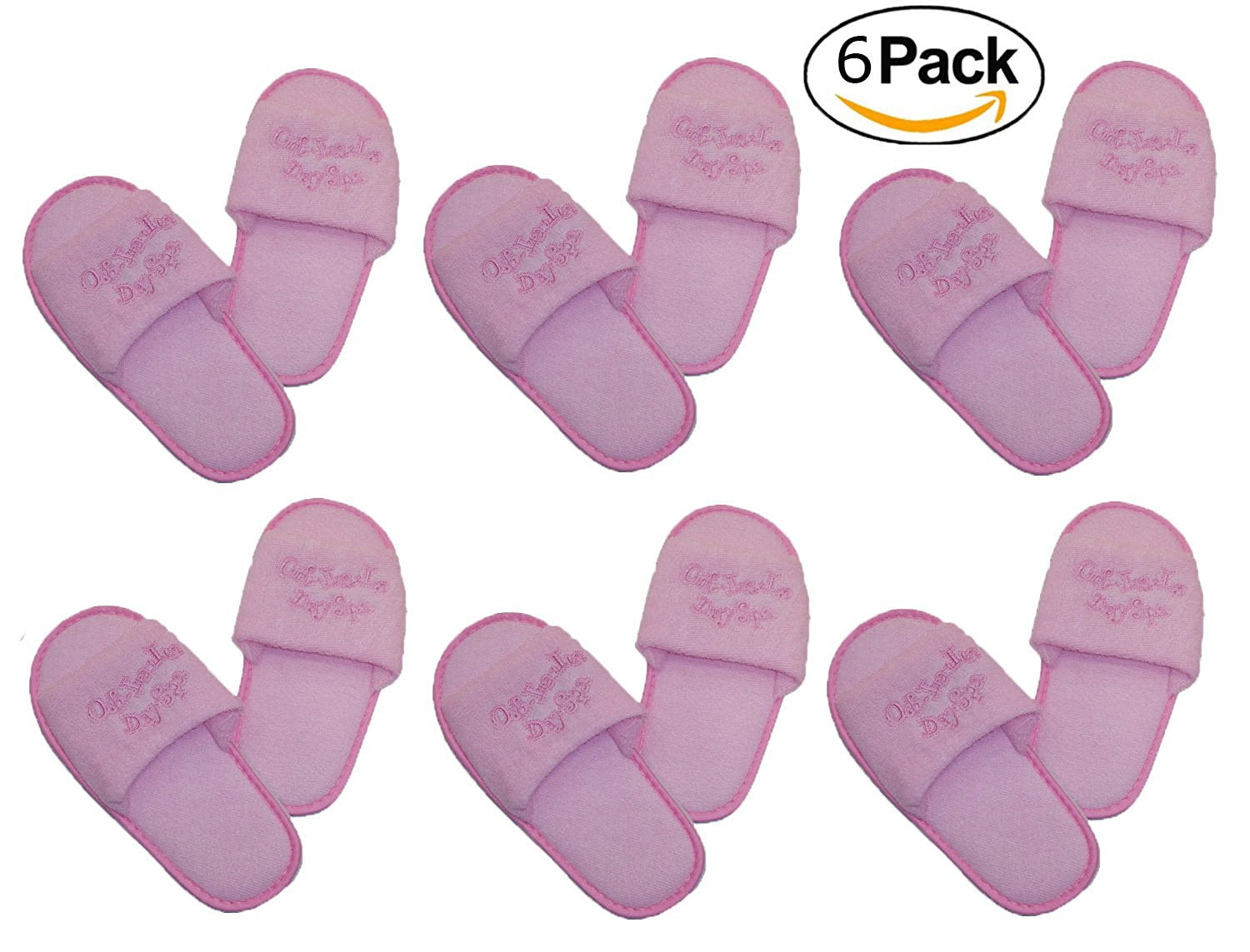 day spa slippers