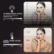 thumbnail image 2 of Phone Selfie Light 3000mah 120 Led Rechargeable Phone Light Clip,3 Modes Brightness Ring Light For, 2 of 5