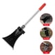 thumbnail image 1 of Multi-Functional High Manganese Steel Shovel Hoe | Agricultural Garden Tool | Sickle Shovel | Weed Removal | Heavy Duty Iron Handle | 30-100cm | Repair Branches | Outdoor Digging | Durable Gardening, 1 of 9