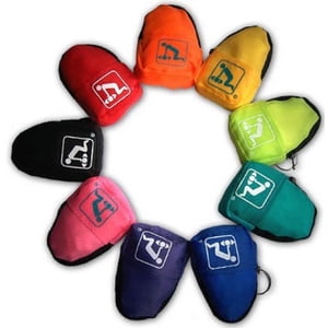 One Porte-clés pour sac à dos d'urgence CPR Pare-chocs (la couleur va varier)