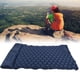 thumbnail image 5 of Estera inflable para acampar doble resistente al desgarro ligera de inflado rápido almohadillas inflables para dormir para acampar diseño ergonómico para exteriores ANGGREK Otros, 5 of 8