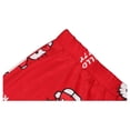 thumbnail image 4 of Pijama Hello Kitty para Dama Set Playera Manga Corta con Short Rojo Talla M 2 Piezas, 4 of 4