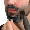 thumbnail image 3 of Beard Shaper Goatee Mustache Grooming Tool With 5 Different Sizes Beard Shaping Styling Template For Man, 3 of 3