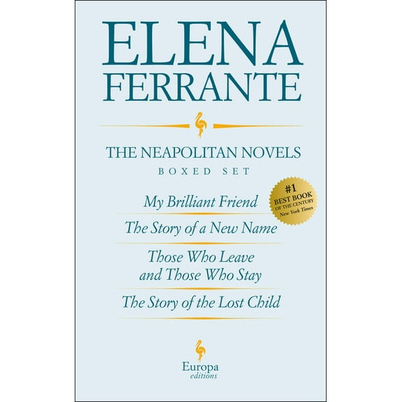 Neapolitan Novels Boxed Set The Neapolitan Novels Boxed Set, (Paperback)