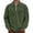 GN2, variant on Work Polo Shirts for Men Long Sleeve Quarter Zip Corduroy Tees Shirts Basic Black Men's Clothing