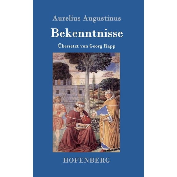 Bekenntnisse (Hardcover)