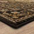 thumbnail image 3 of Karastan Rugs Petra Charcoal 5' 3" x 7' 10" Area Rug, 3 of 3