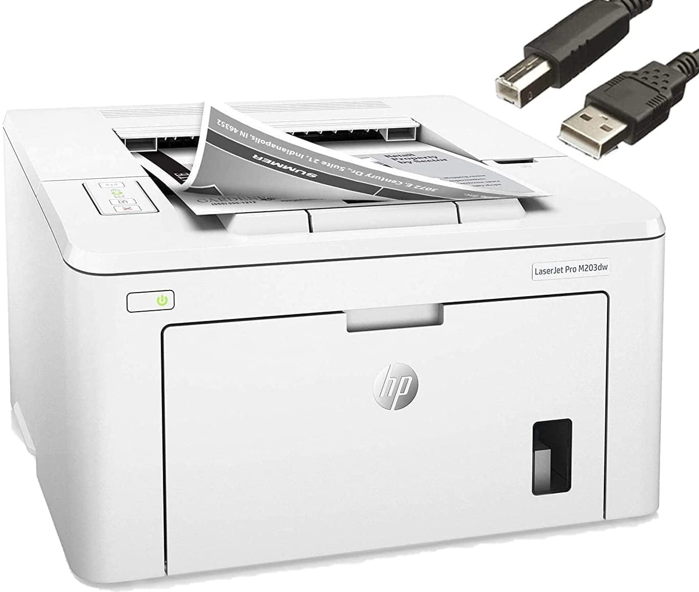 HP Wireless Color LaserJet Pro M182nw, All-in-One Laser Printer