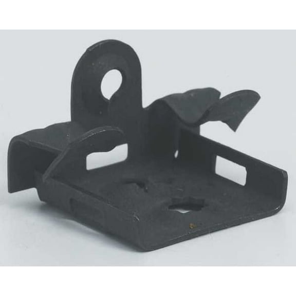 Eaton B-Line Beam Clamp,Steel,Overall L 1in BU-2-4