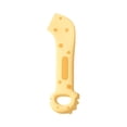 thumbnail image 4 of Multifunctional Pet Cat Can Opener - Stainless Steel Construction Safe Edge Design Anti-Slip Grip Effortless To Operate Easy To Clean Smooth Can Opening - For Cat Owners Home, 4 of 5