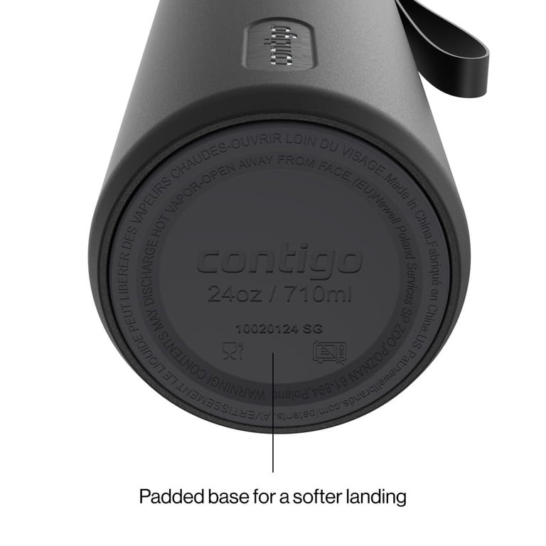 Contigo 24oz AutoSeal Insulated Water Bottle photo 4