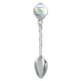 thumbnail image 1 of Rocko's Modern Life Vacation Forever Novelty Collectible Demitasse Tea Coffee Spoon, 1 of 1