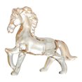 thumbnail image 2 of Estatua de caballo de cristal coleccionable, escultura animal creativa, Feng Shui simple Estilo I, 2 of 9