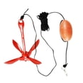thumbnail image 1 of Yuarrent Kit de anclaje de esquí con gancho de agarre para Coral y rocas, accesorios de pesca para Kayak, ancla para tabla de Paddle Pescar Juego de 0.7 kg., 1 of 6