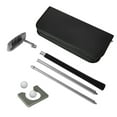 thumbnail image 2 of Golf Putting Set with Golf Putter 2 Golf Balls Golf Putting Cup for Travel Indoor, 2 of 8