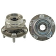 thumbnail image 2 of TRQ Front Wheel Hub & Bearing Assembly Pair Set for 04-09 Prius BHA53630 Fits select: 2004-2009 TOYOTA PRIUS, 2 of 3