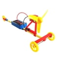 thumbnail image 2 of Kit de juguete para niños perfecl montaje de coche de carreras eléctrico de aire, 2 of 8