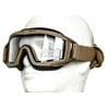 Revision Desert Locust Extreme Weather Goggles Basic Kit ( Tan ) Size: Adjustable