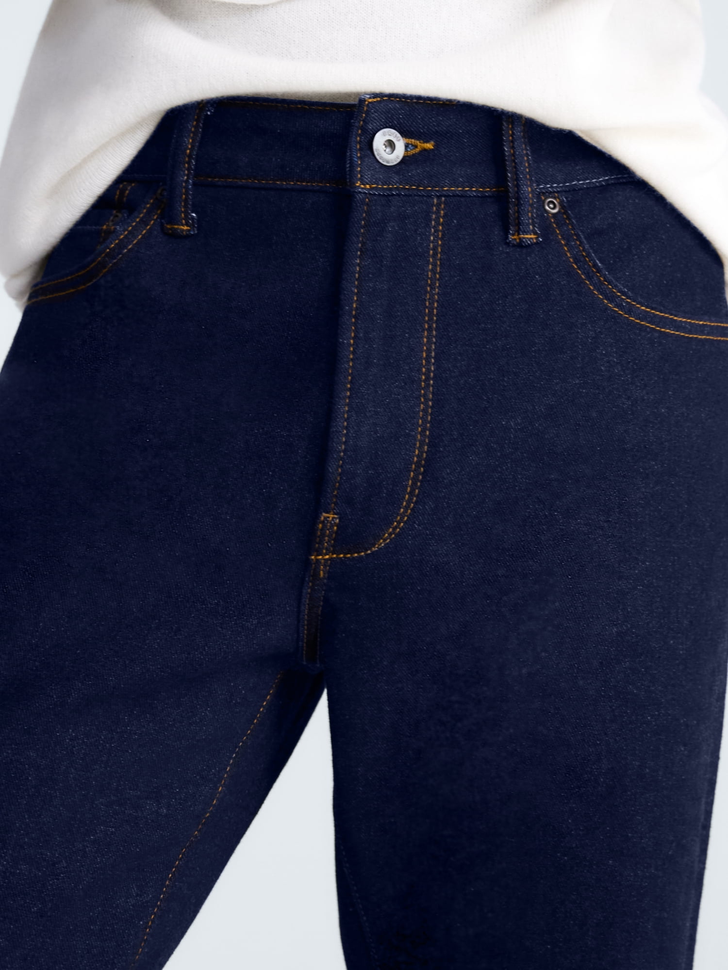 Free Assembly Men's Slim Fit Jeans, Waist Sizes 29-40
