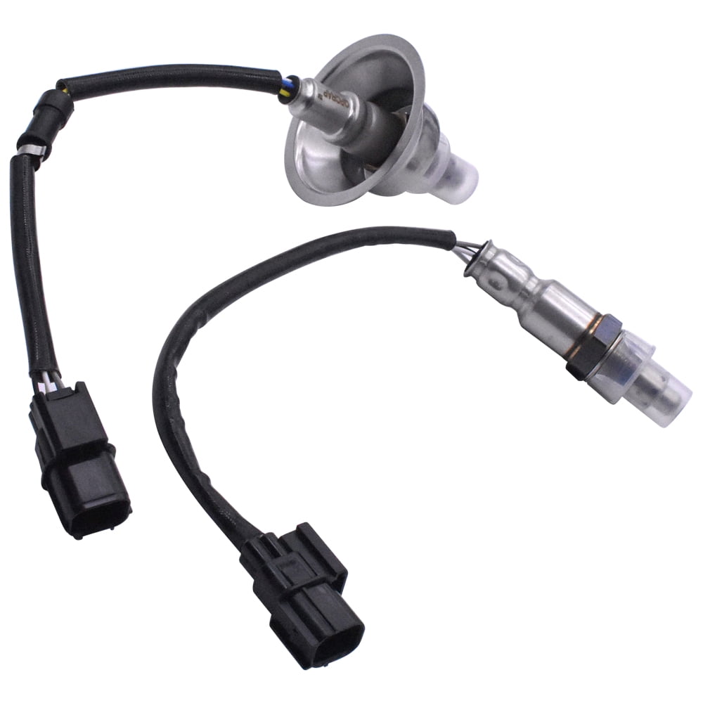 Panlongic 2PCS Oxygen Sensor For Honda Civic 2.0L Up Downstream 234-5710 234-8025 2016-2021