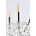 thumbnail image 6 of Elegant Lighting Maria Theresa 36 light Chrome Chandelier Clear Royal Cut Crystal, 6 of 9
